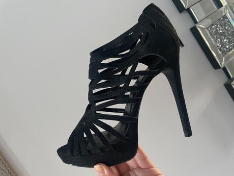 Sexi topánky č 39, 39