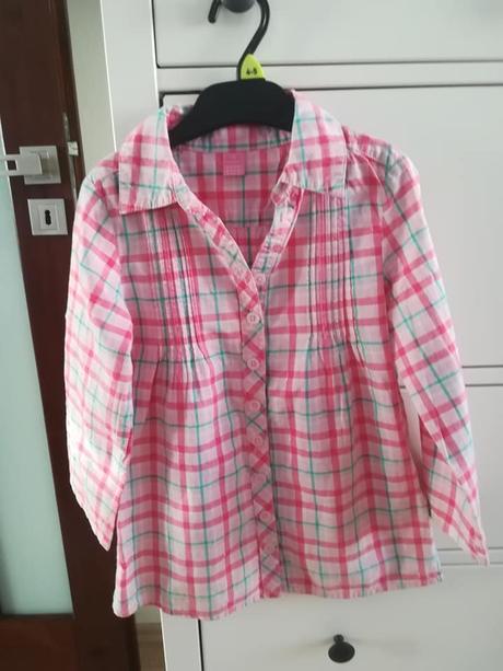 Dievčenské veci, veľ.110/116, takko,110