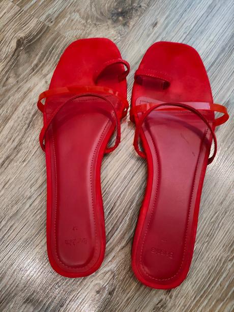 Sandále, bershka,37