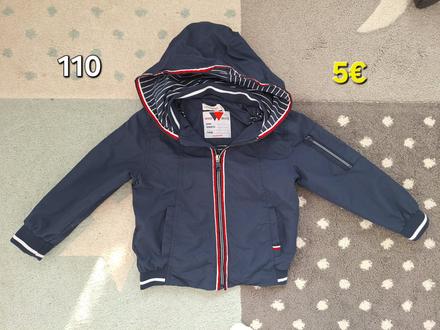 Prechodna bunda 110, 110