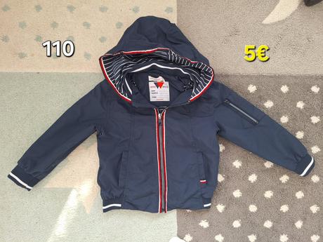 Prechodna bunda 110, 110