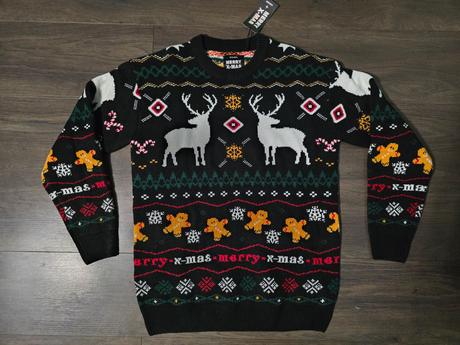 Vianočný sveter, house,m / xs