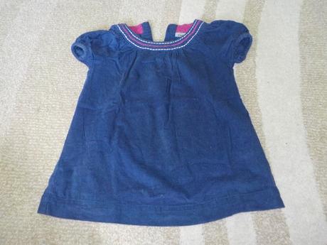 Šaty veľ. 86-cena spolu za 6 ks, 86–98