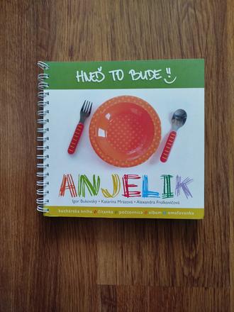 Hneď to bude anjelik,