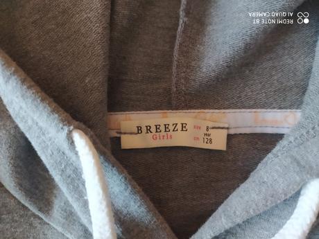 Dievčenská mikina, 122