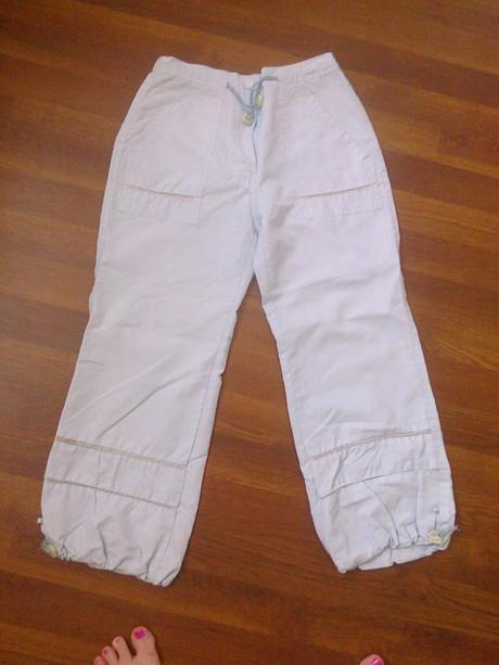 Letné trojštvrťáky, s