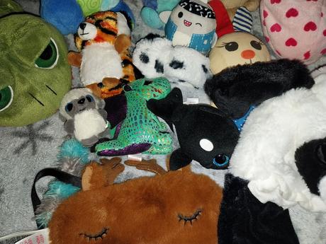 Plyšové hračky, 