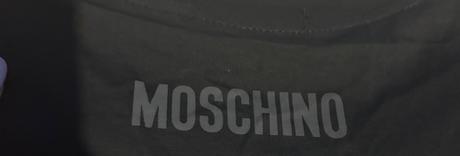 Nové damske tričko moschino, moschino,xxl