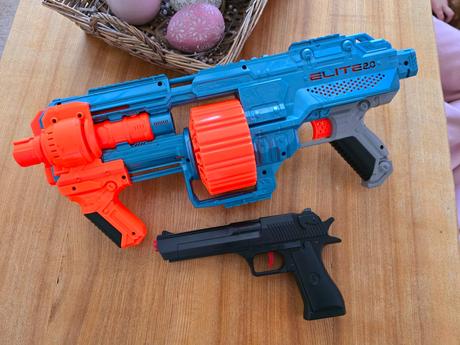 Nerf elite 2.0,