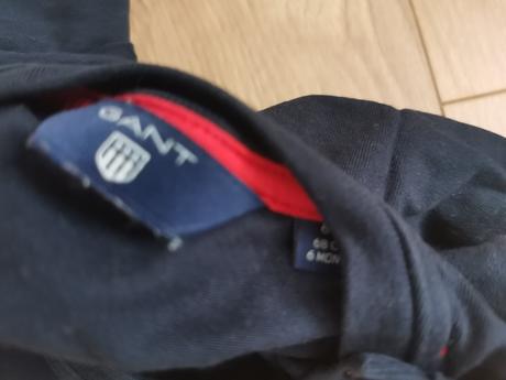 Tričko gant, gant,68