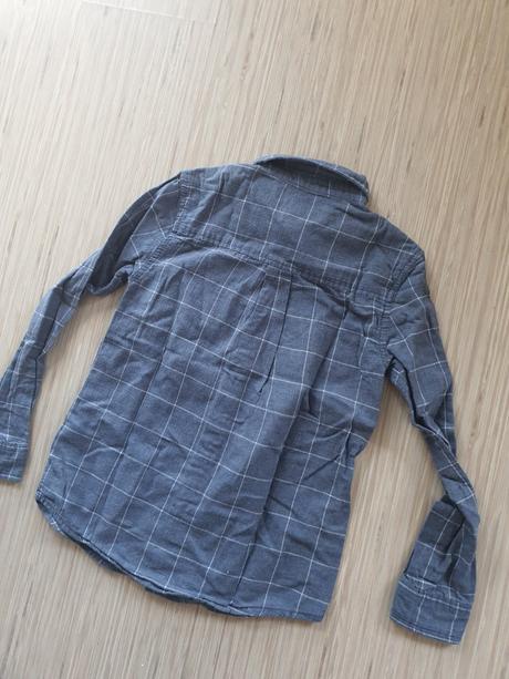 Košeľa ch8, reserved,140