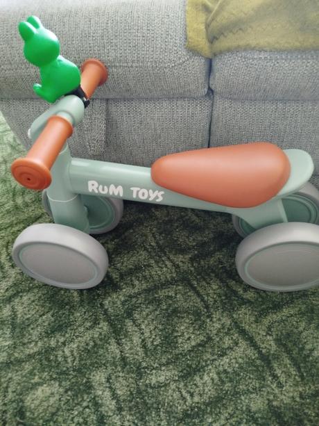 Odrážadlo - rum toys, 