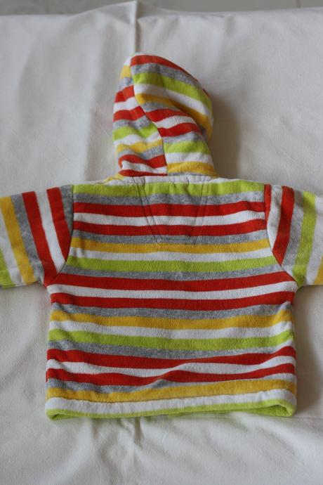 Velúrová mikina, 92