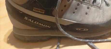 Turistické salimony, salomon,37