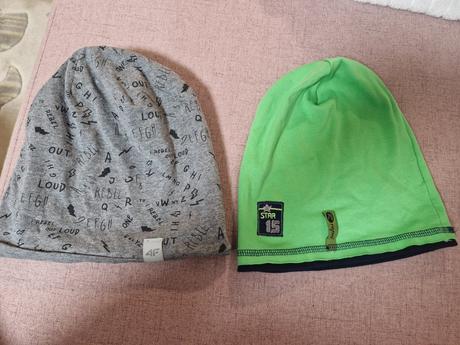 Chlapcenske čiapky, repal,52
