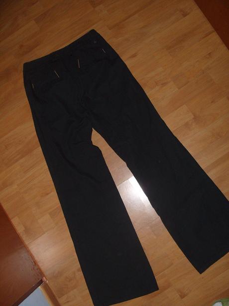 Jeans rosner bavlna -pas 42 cm , m