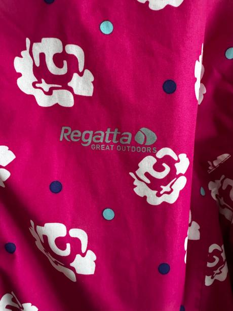 Dievčenská nepremokavá bunda regattta, veľ. 164 /, regatta,164