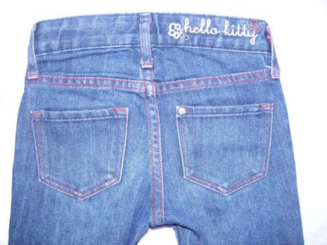 Rifle hello kitty zn. h&m, h&m,104