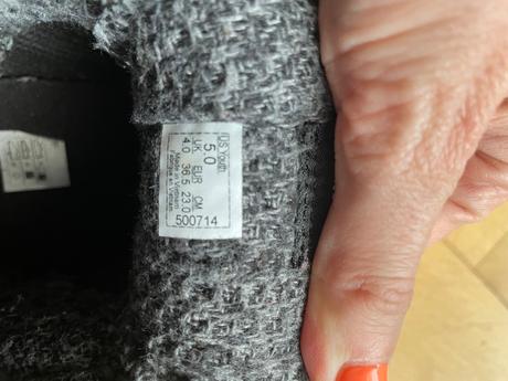 Topánky vans zateplene, vans,36