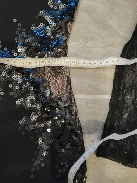 Luxus šaty lipsy london, v36, elastické, lipsy london,36