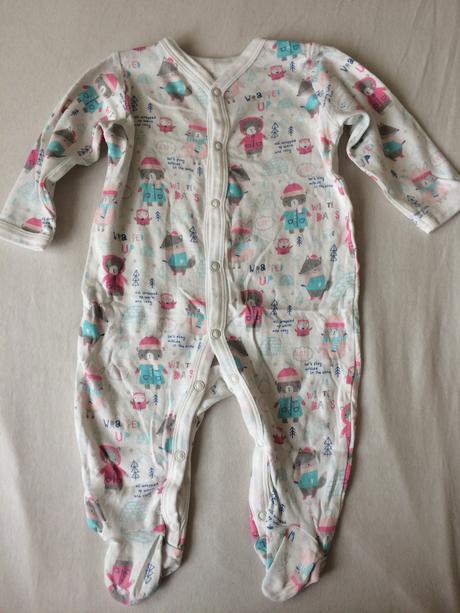 Pyžamko, baby club,74