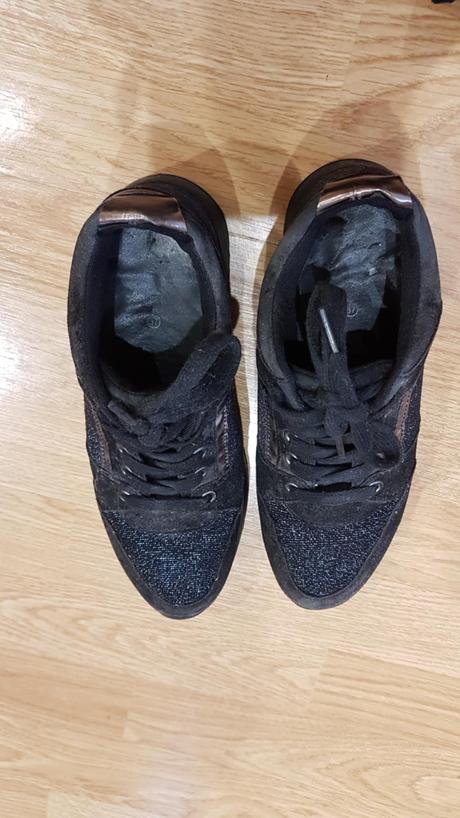 Čierne topánky v. 37, 37