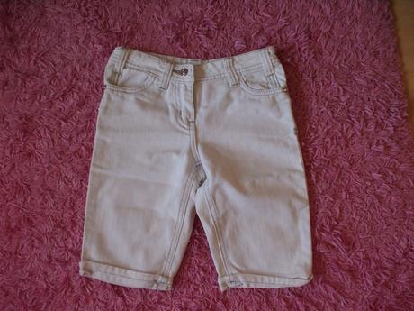 Dvoje kraťasy, c&a,140