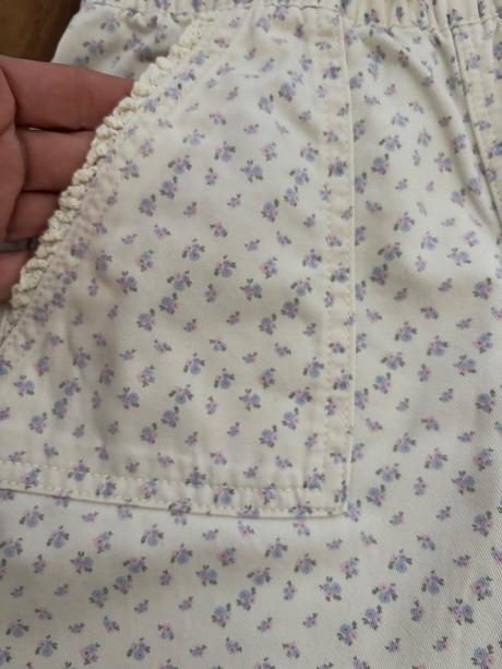 Jarné nohavice 116, f&f,116