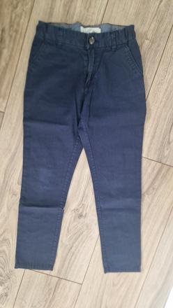 Nohavice, h&m,128