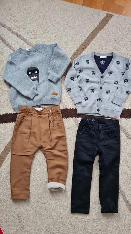 Mikinka, pompdelux,98