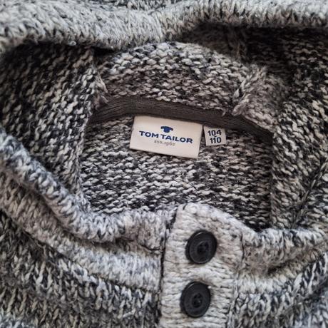 Sveter, tom tailor,110