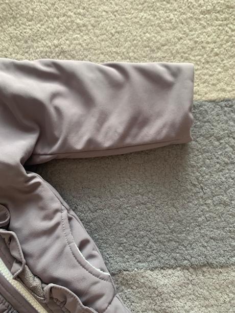 Little people zimná softshellová bunda 80/86, little people,86