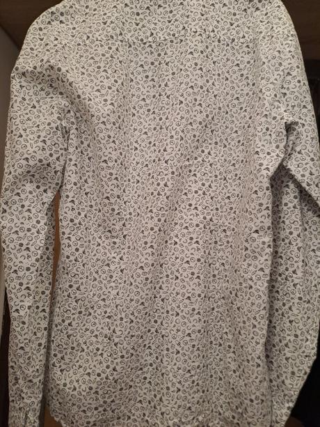 Košeľa, new yorker,m