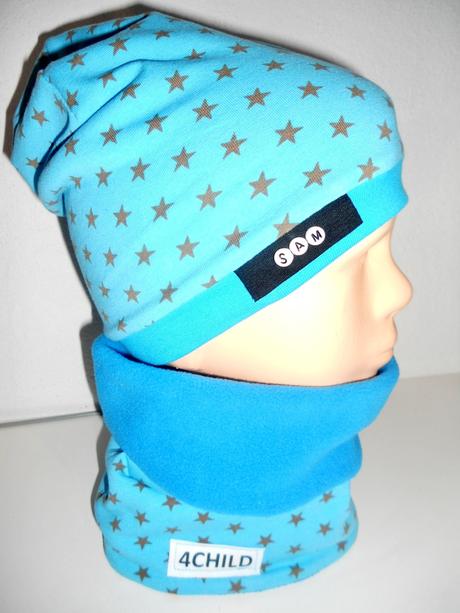 Set s menom - dvojvrstvový, 56 - 152