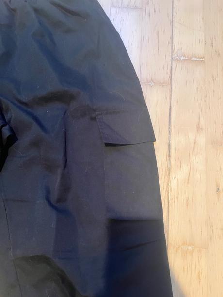 Kapsačové nohavice, s