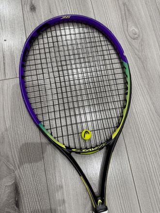 Tenisové rakety head, head