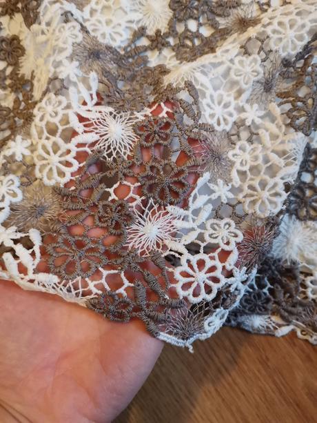 Veľmi pekné šaty na príležitosť, m