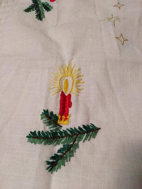 Vianočné obrúsky, 