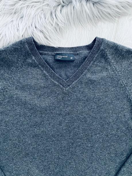 Pánsky sveter cedarwood, m