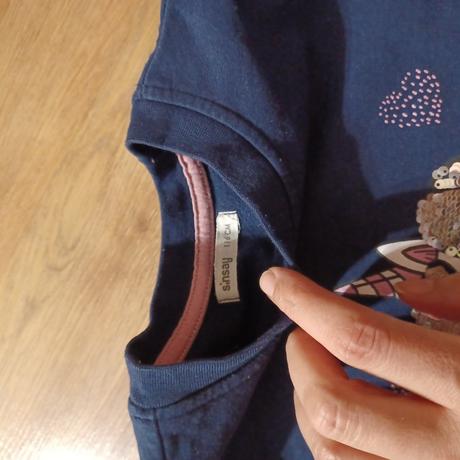 Mikina jednorožec, sinsay,110