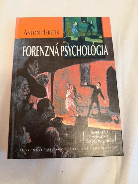 Forezna psychologia, 