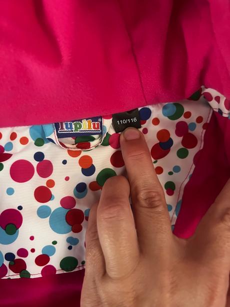 Zimná suprava, lupilu,110