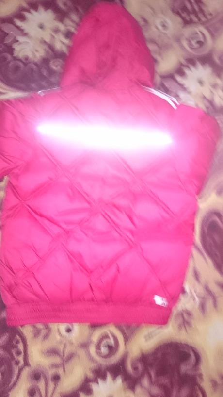 Malinova adidas bunda m-l, m