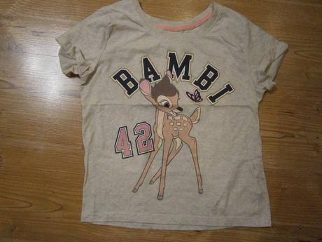 Tričká za 1 eur/ks, c&a,xs