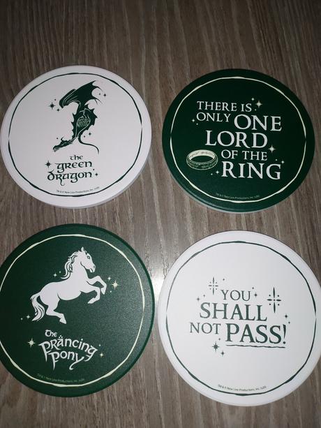 Pan prstenov podpivniky,