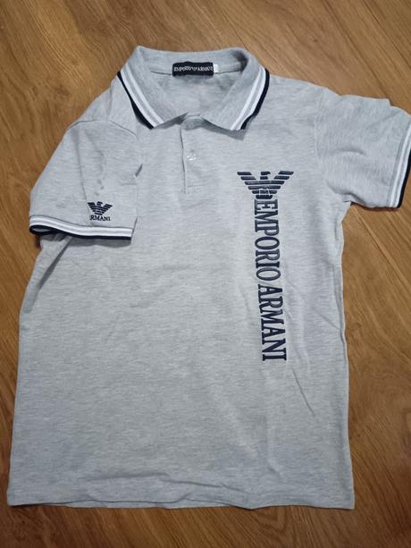 Armani tričko, armani,152