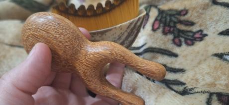 Lymfaticka kefka tvar a dekolt akupunktura na telo, 