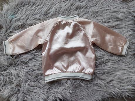 Bombera h&m č.74, h&m,74