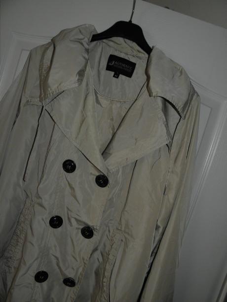 Trenčkot, authentic,44