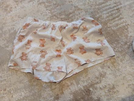 Shein sortky na spanie, l